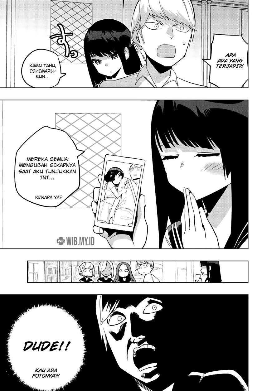 houkago-no-goumon-shoujo - Chapter: 58