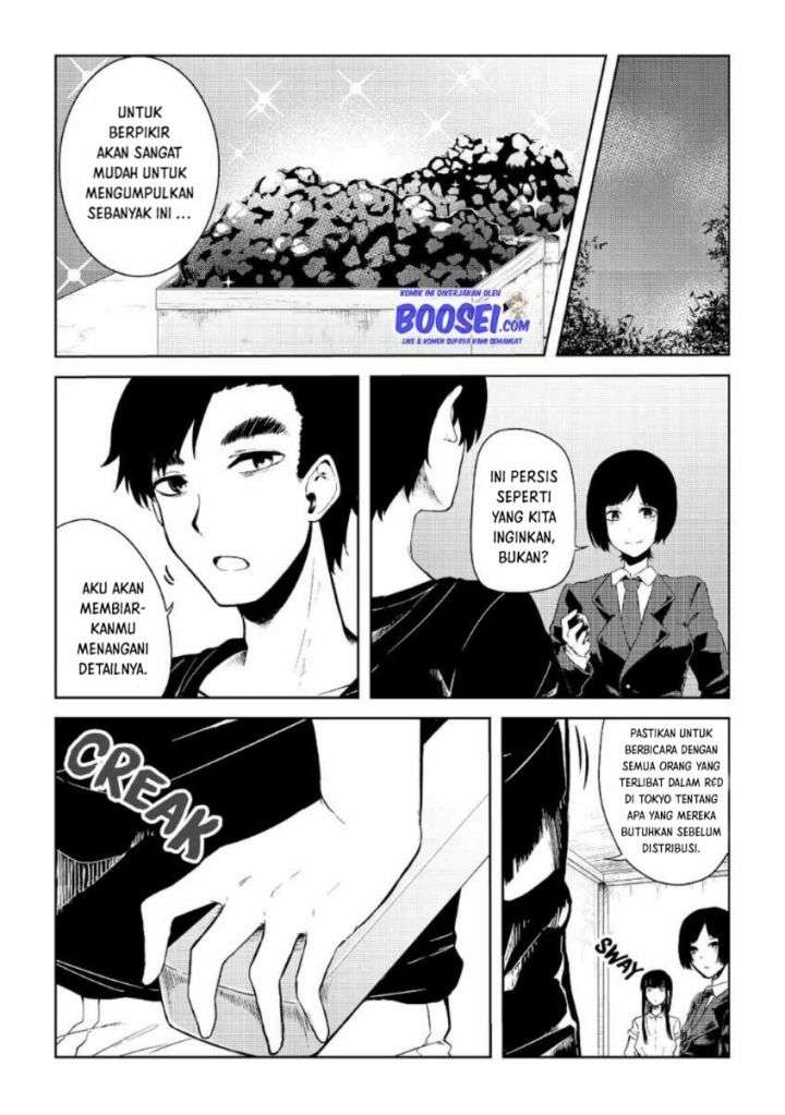 mujintou-de-elf-to-kyoudou-seikatsu - Chapter: 9