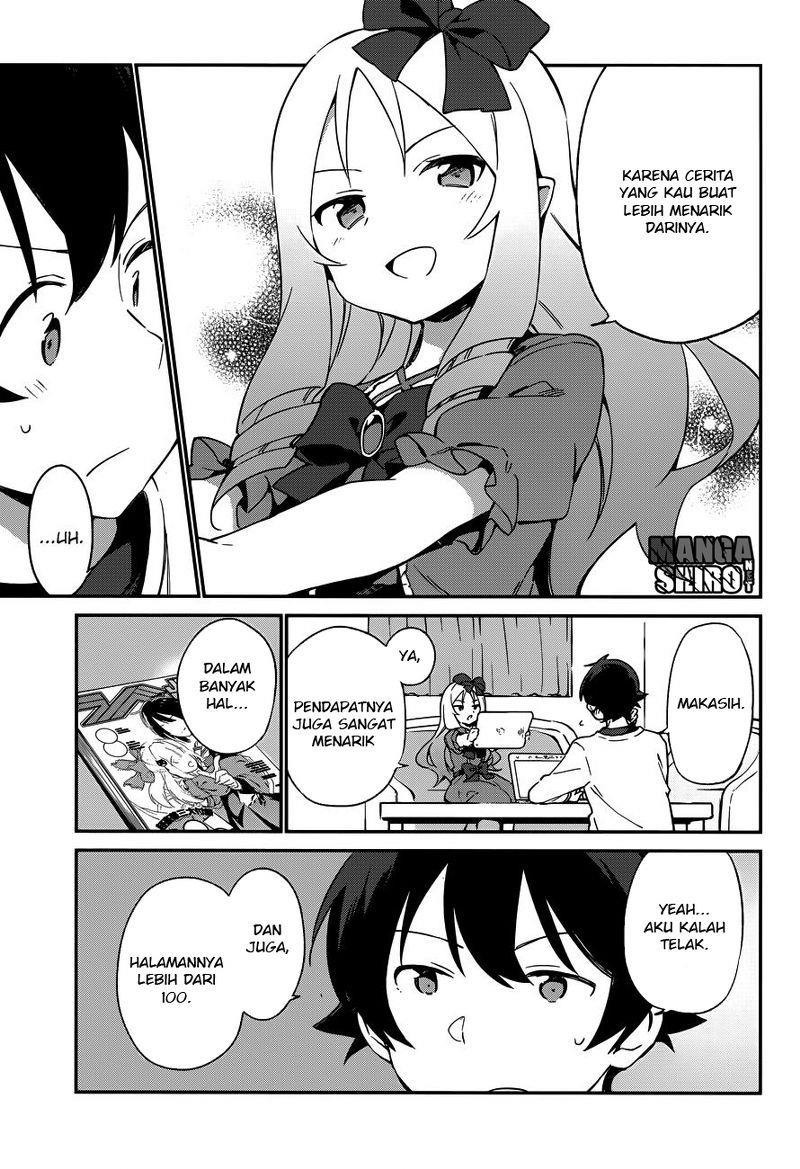 eromanga-sensei - Chapter: 25