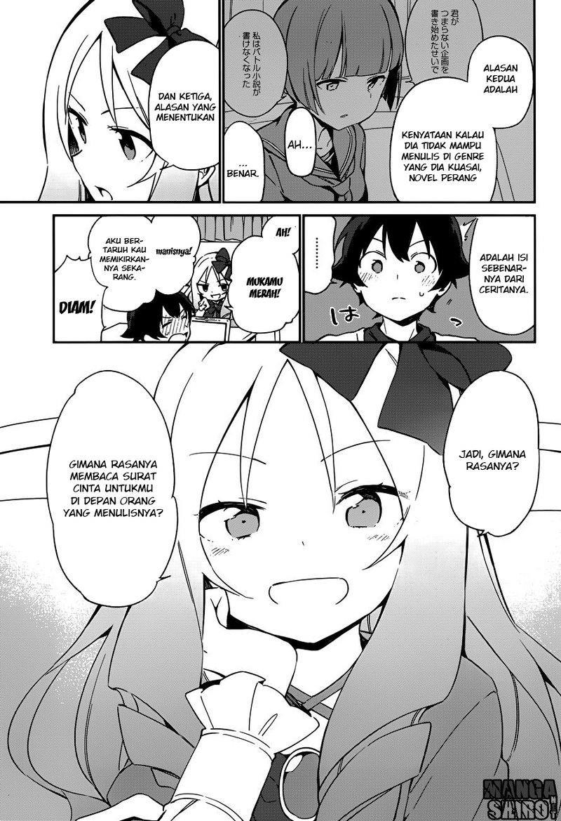 eromanga-sensei - Chapter: 25