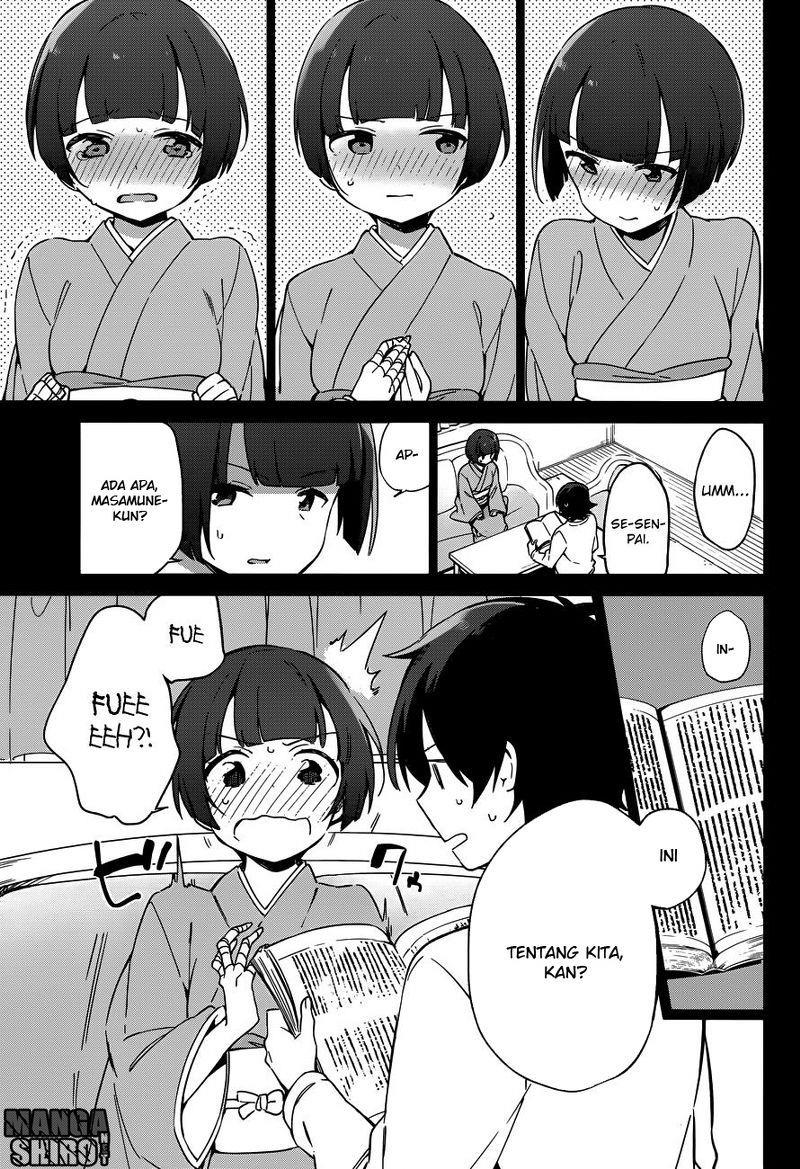 eromanga-sensei - Chapter: 25