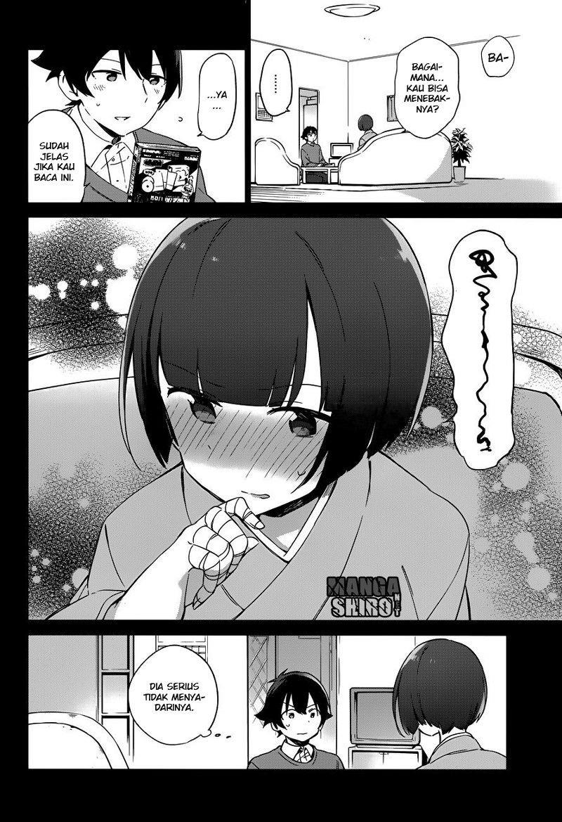 eromanga-sensei - Chapter: 25