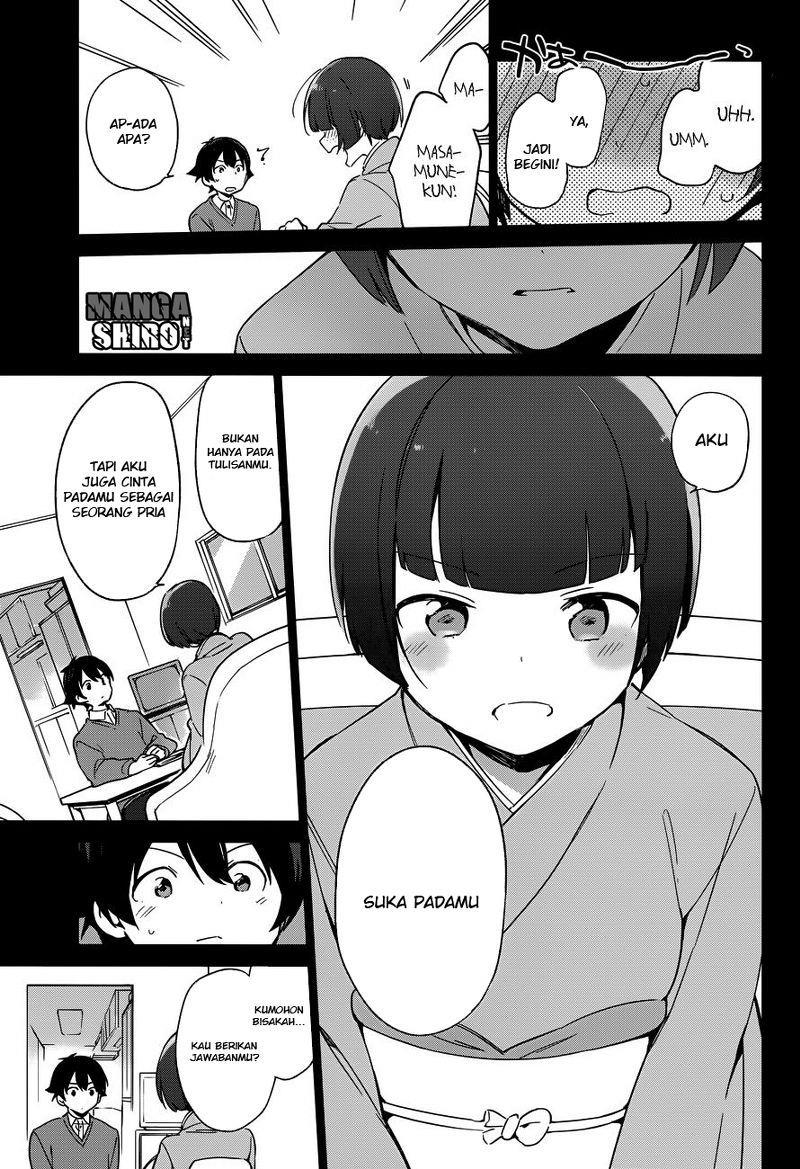 eromanga-sensei - Chapter: 25