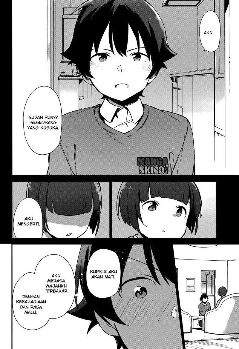 eromanga-sensei - Chapter: 25