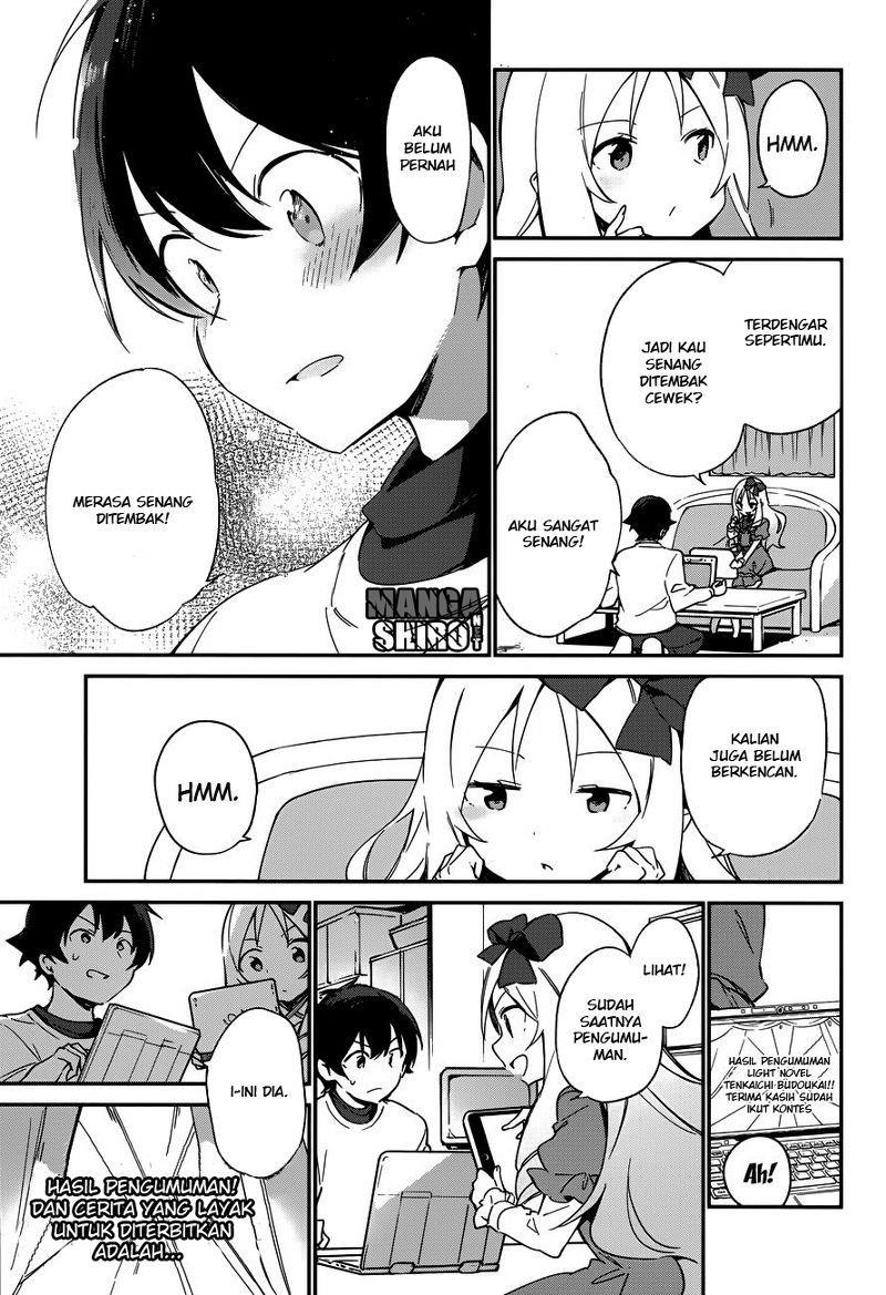 eromanga-sensei - Chapter: 25