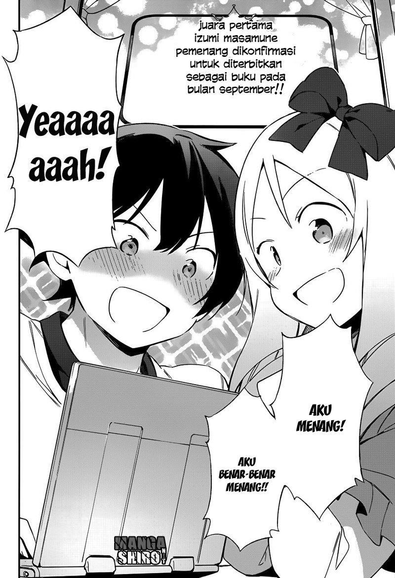 eromanga-sensei - Chapter: 25