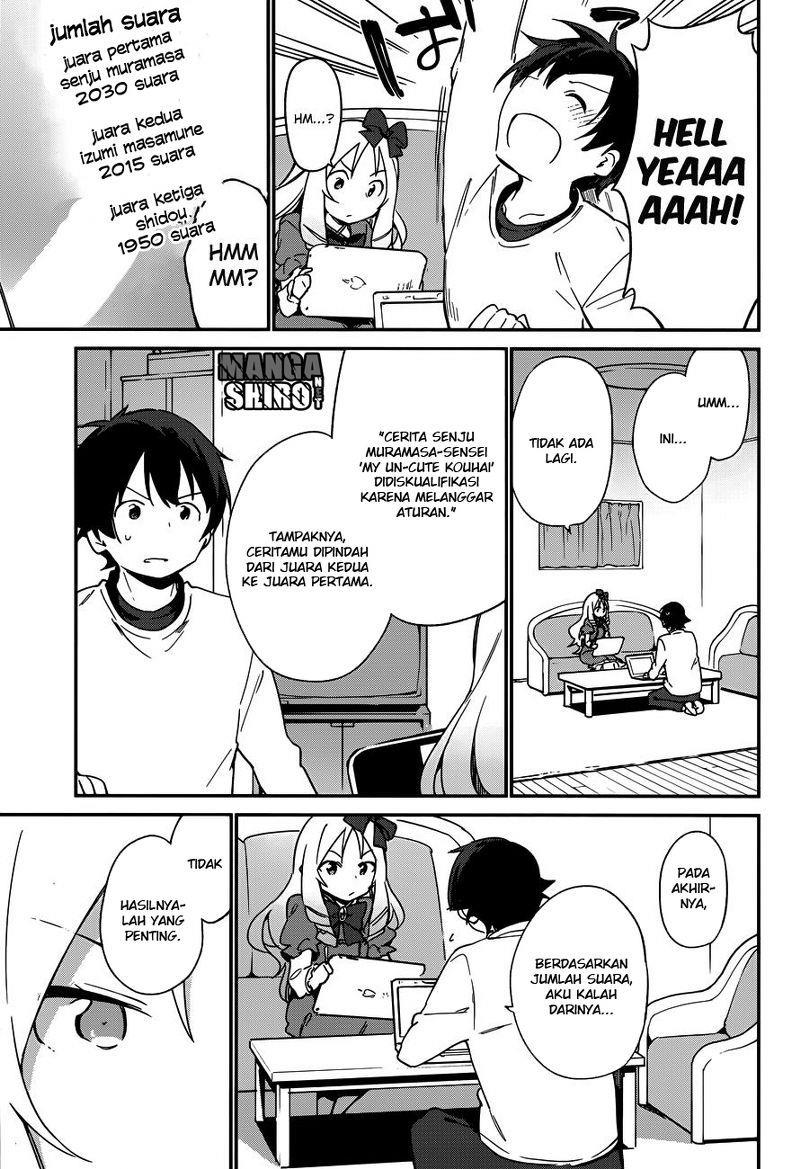 eromanga-sensei - Chapter: 25