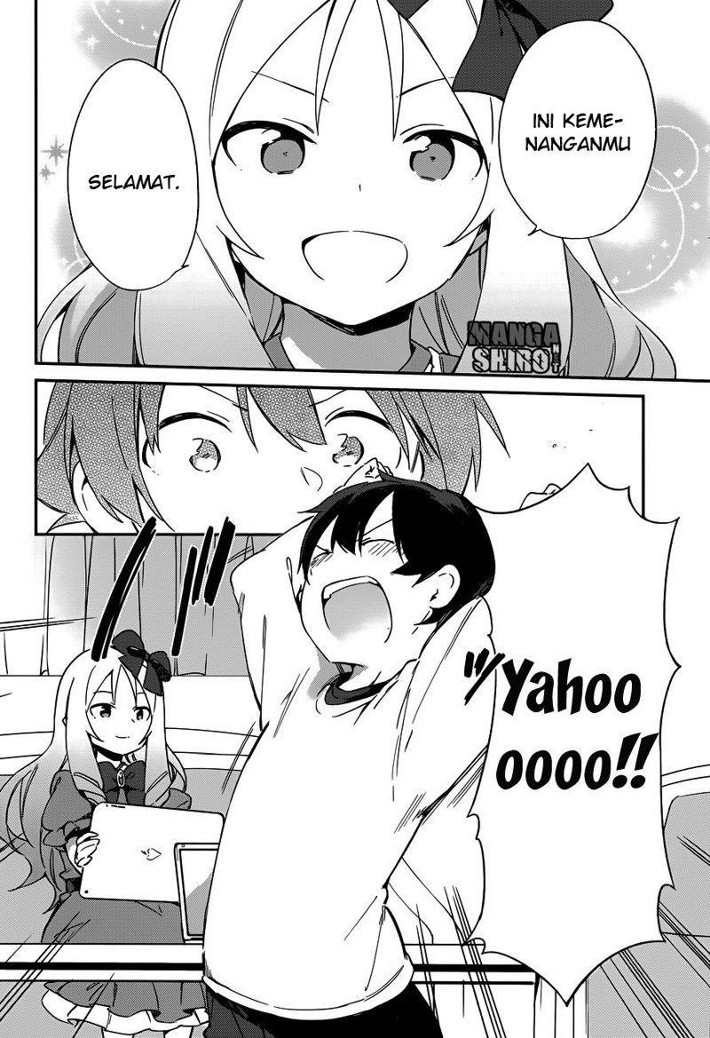 eromanga-sensei - Chapter: 25