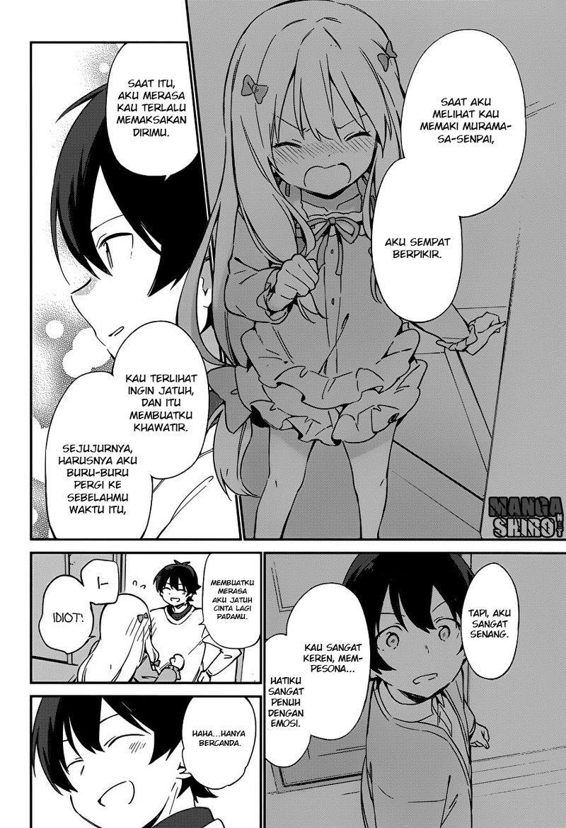 eromanga-sensei - Chapter: 25