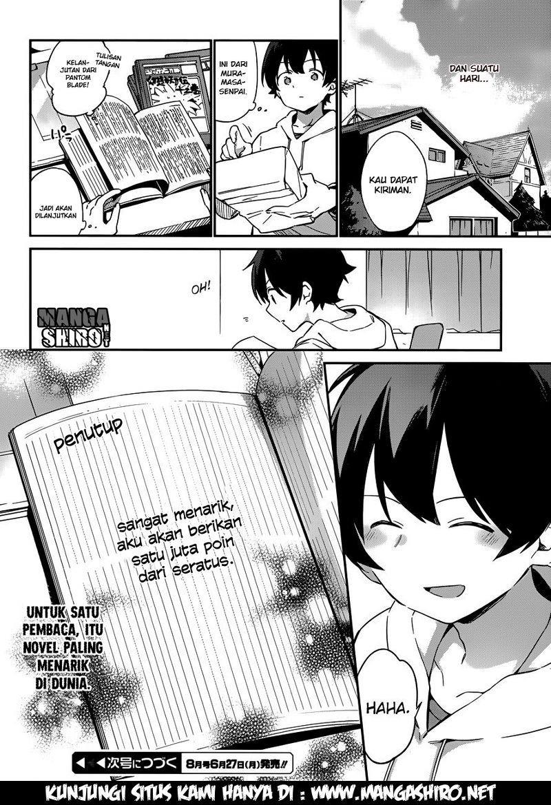 eromanga-sensei - Chapter: 25