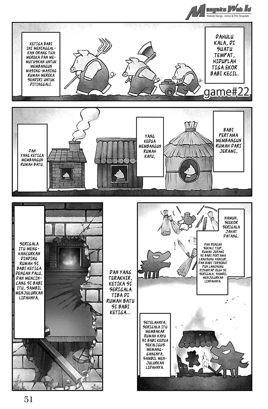 darwins-game - Chapter: 22