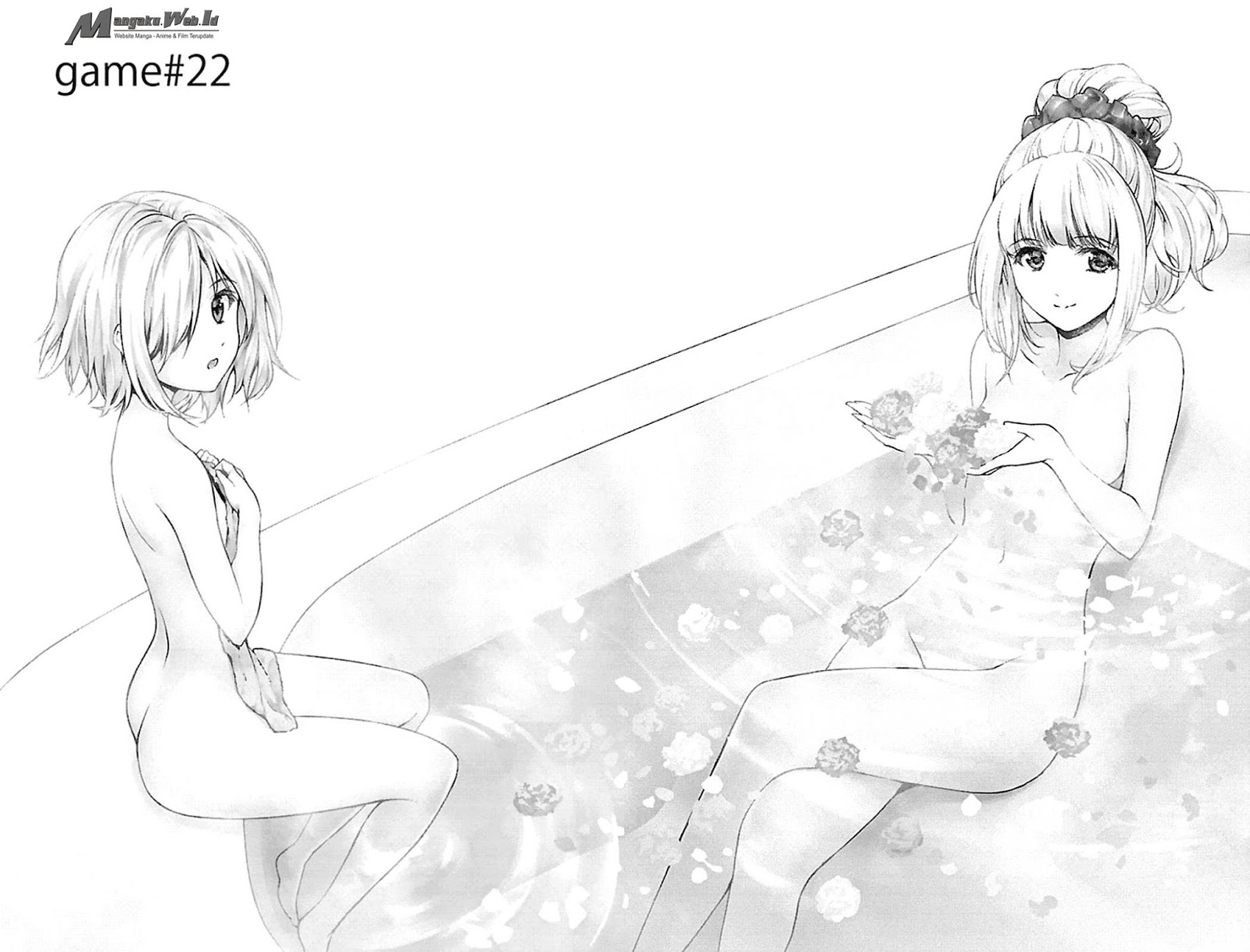 darwins-game - Chapter: 22