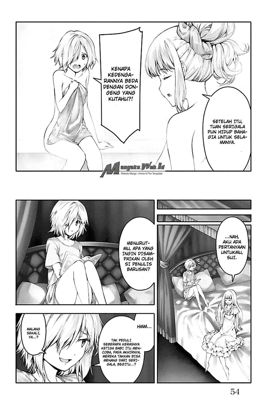 darwins-game - Chapter: 22