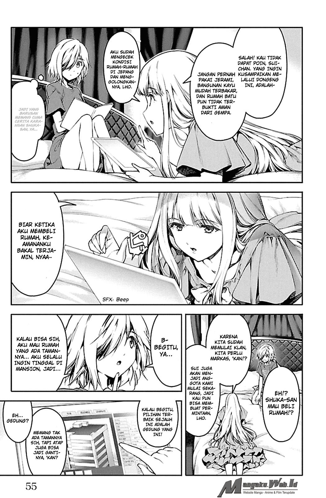 darwins-game - Chapter: 22