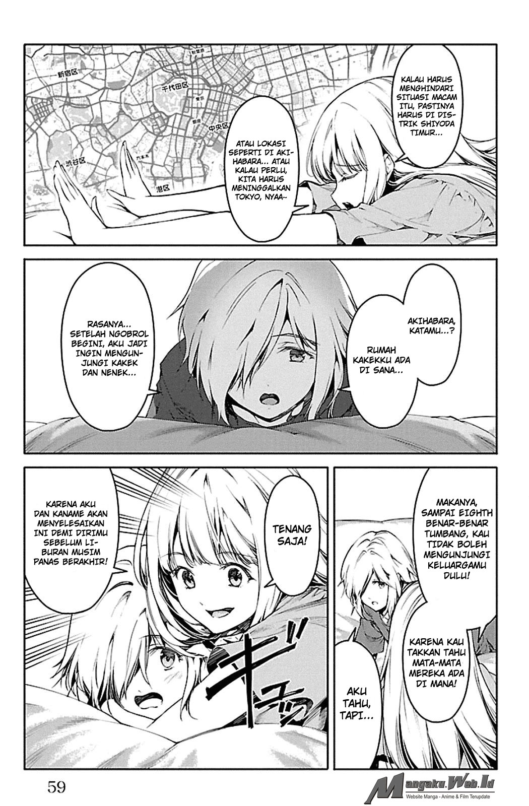 darwins-game - Chapter: 22