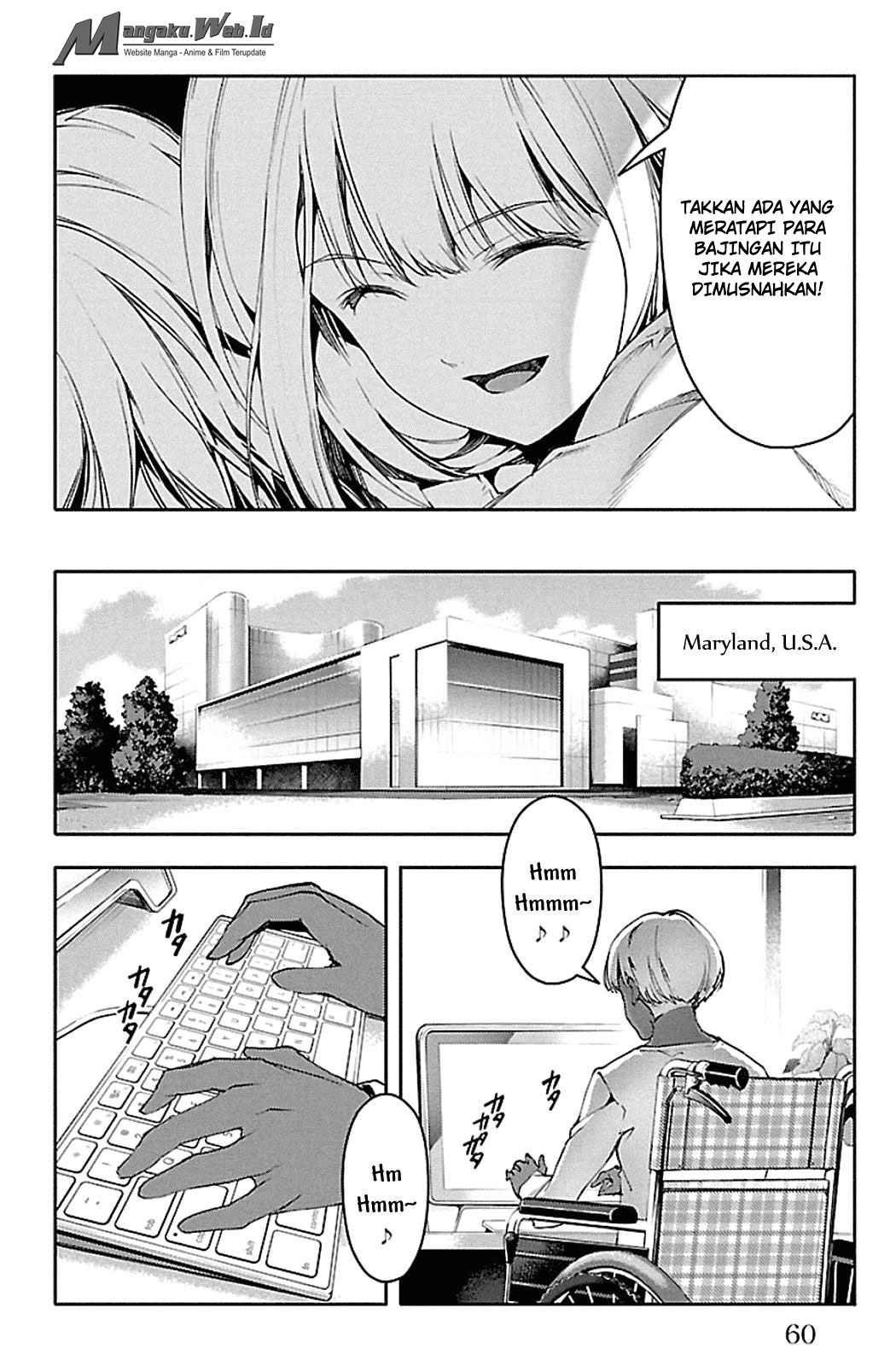 darwins-game - Chapter: 22