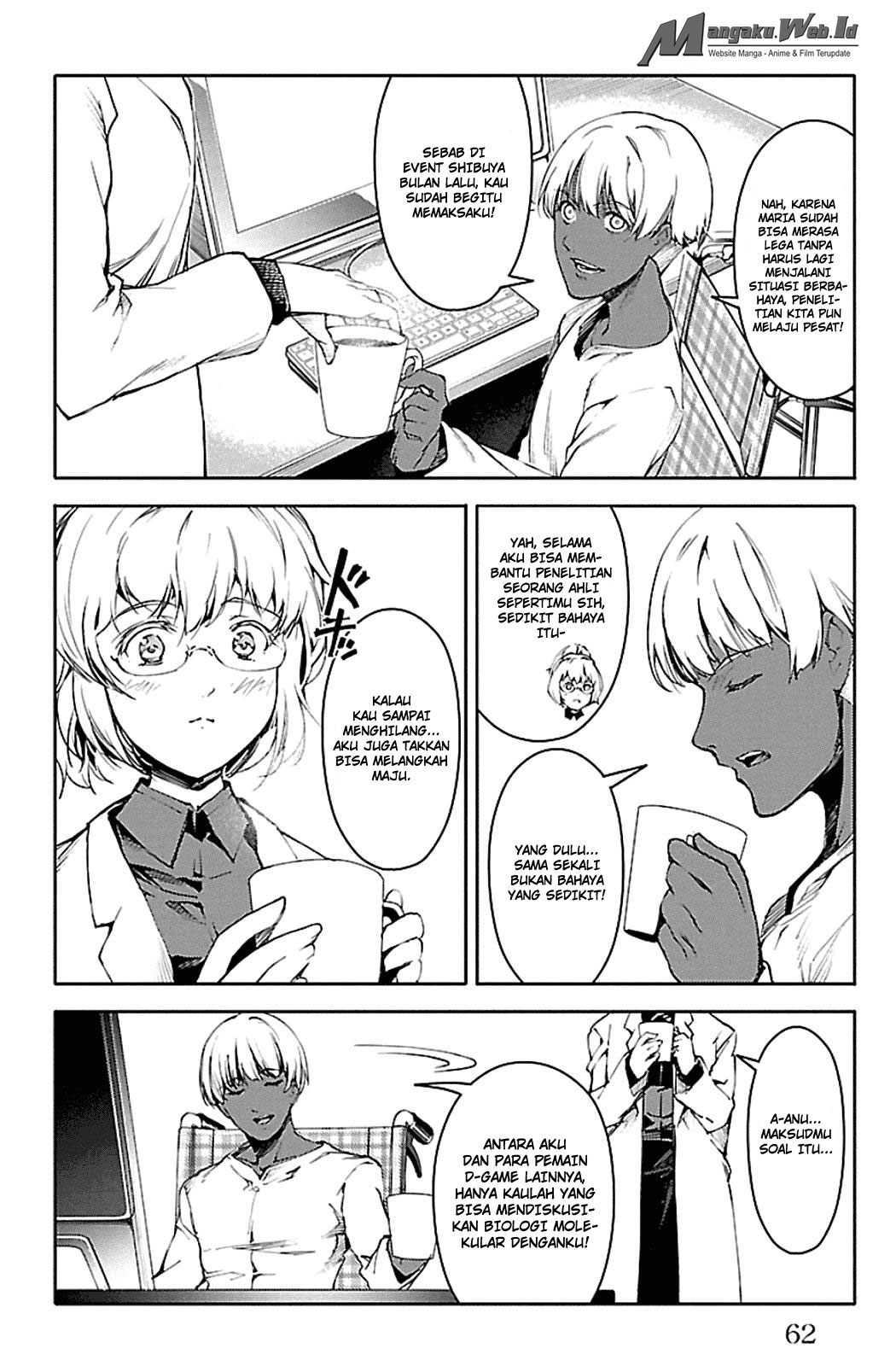 darwins-game - Chapter: 22