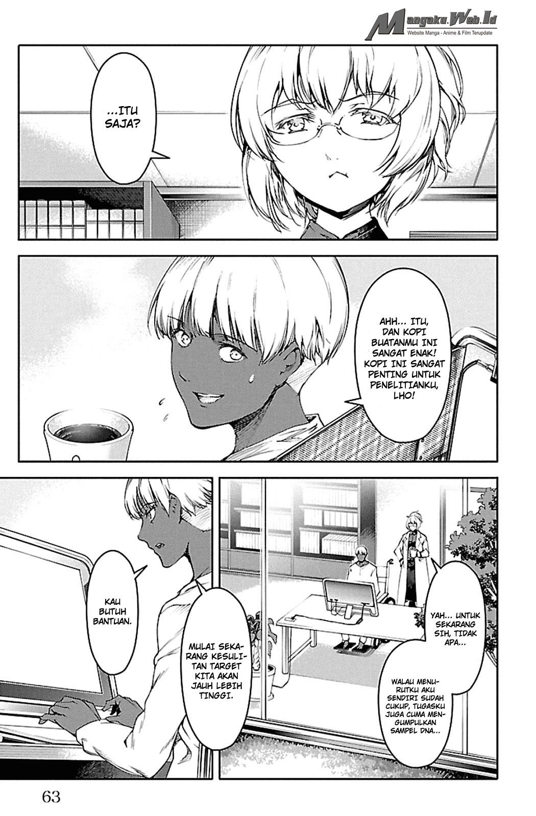 darwins-game - Chapter: 22