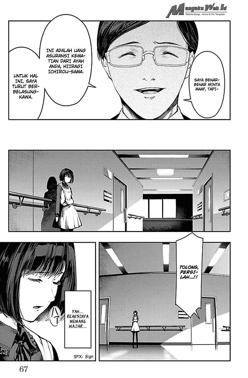 darwins-game - Chapter: 22