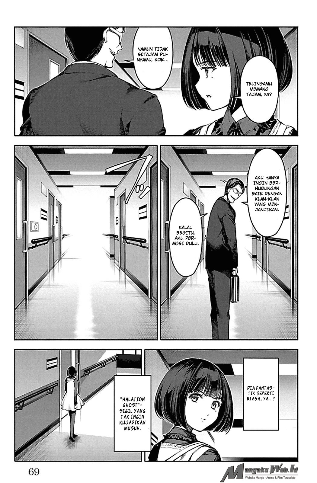 darwins-game - Chapter: 22