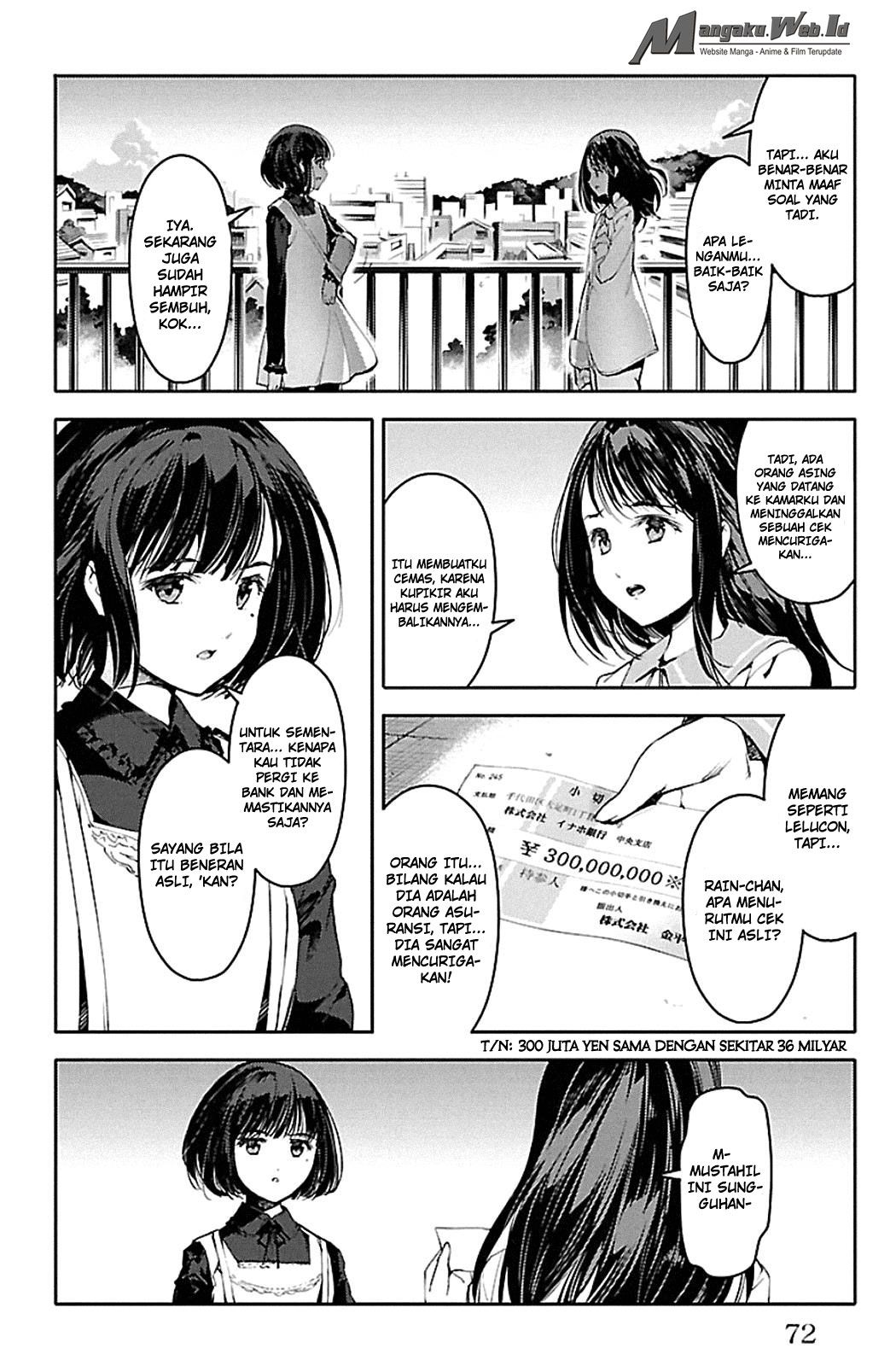 darwins-game - Chapter: 22