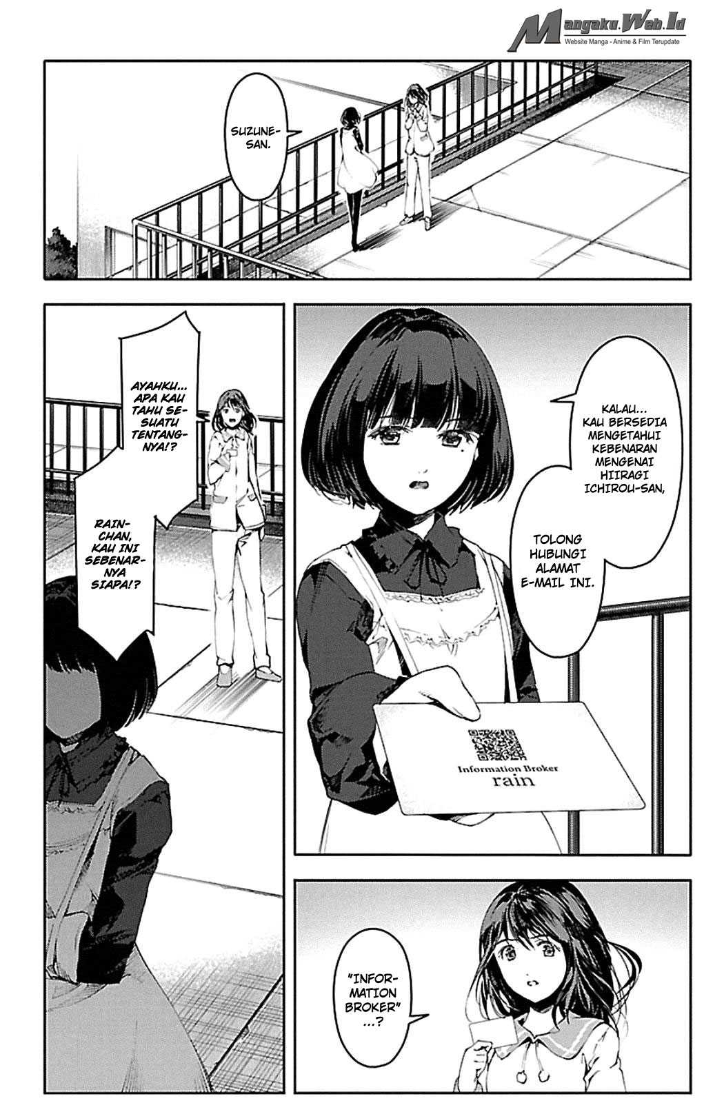 darwins-game - Chapter: 22