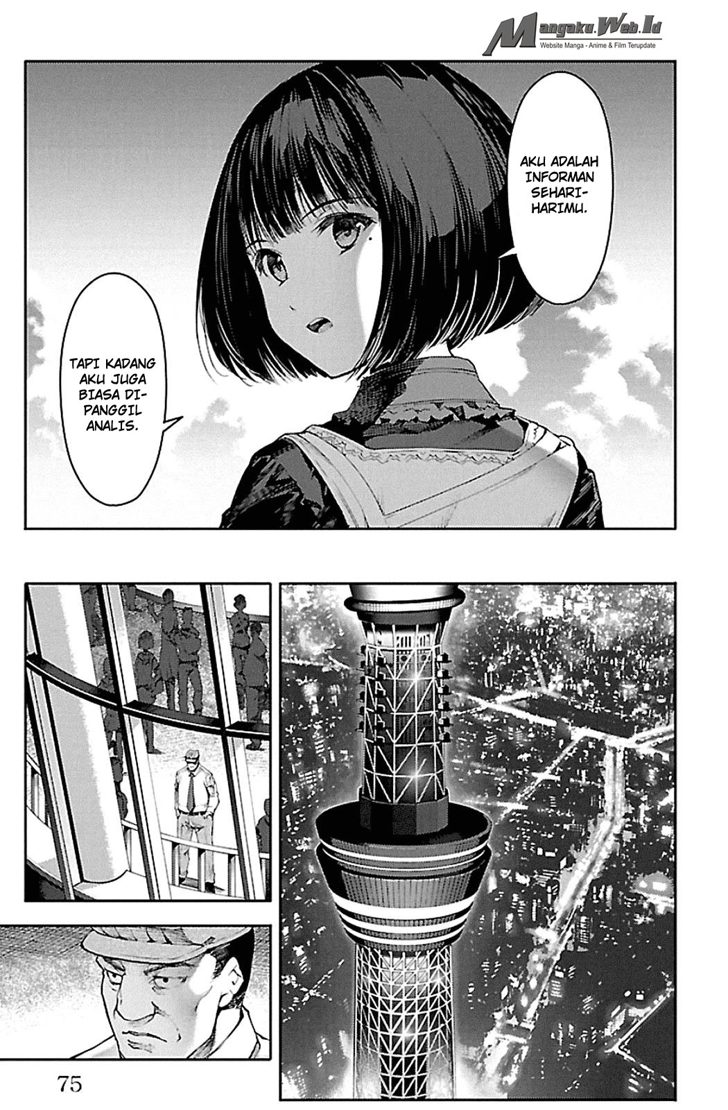 darwins-game - Chapter: 22