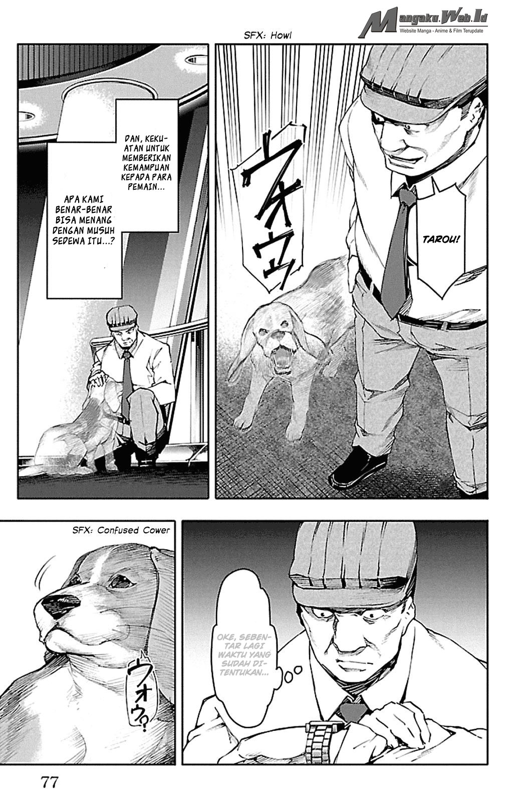 darwins-game - Chapter: 22