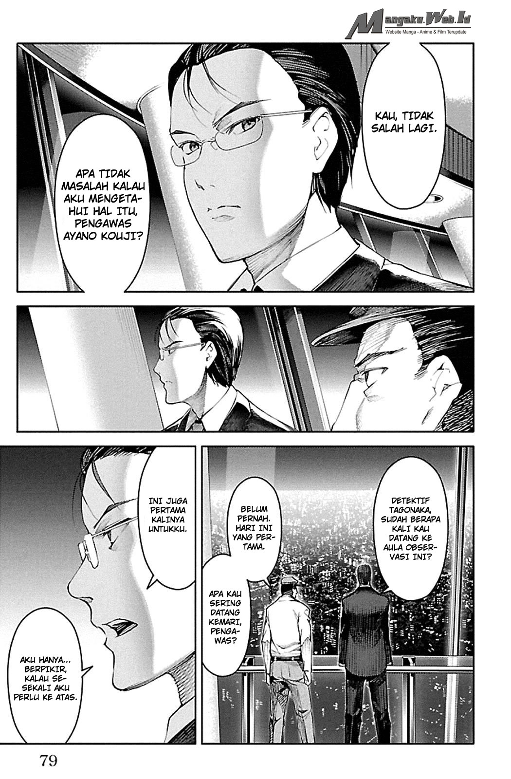 darwins-game - Chapter: 22