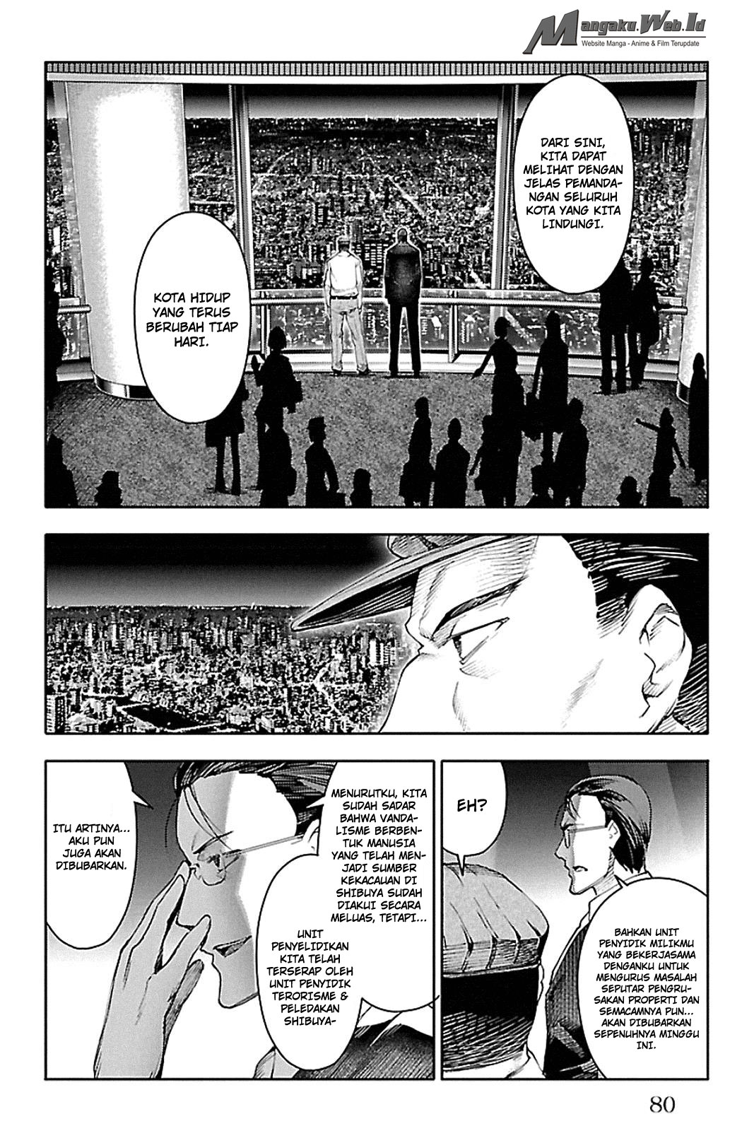 darwins-game - Chapter: 22
