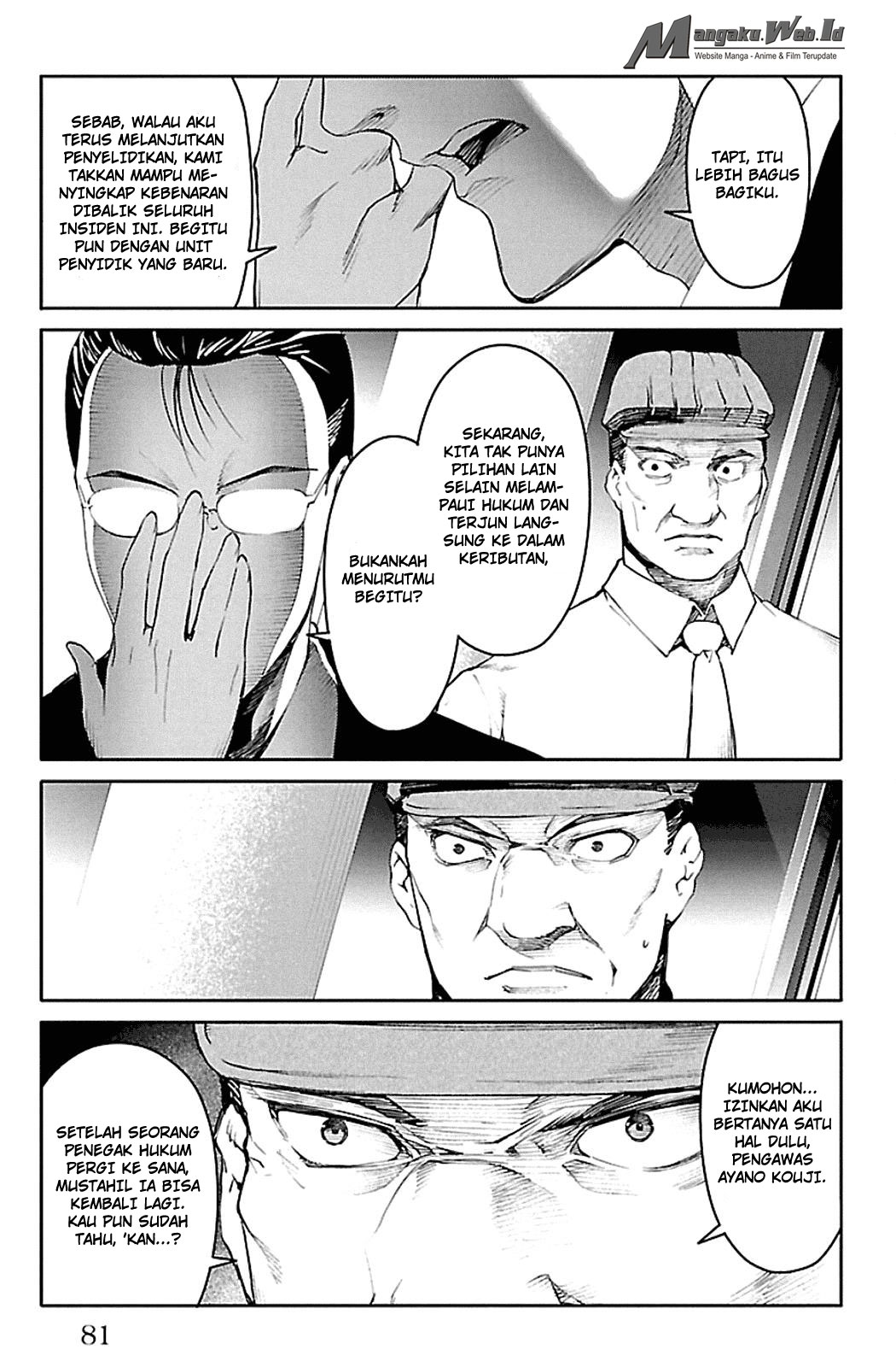 darwins-game - Chapter: 22