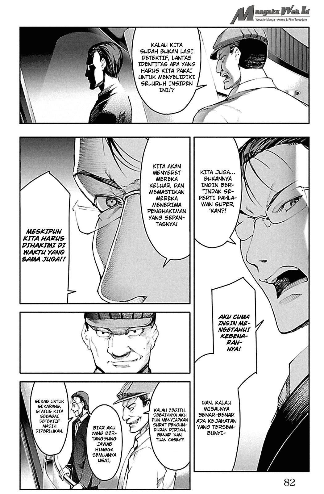 darwins-game - Chapter: 22