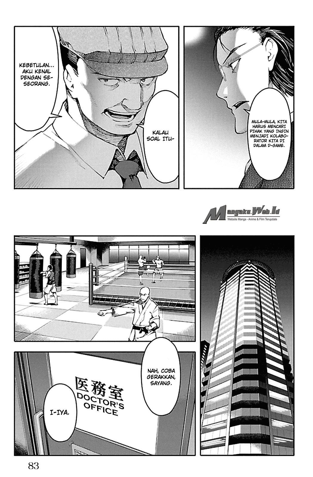 darwins-game - Chapter: 22
