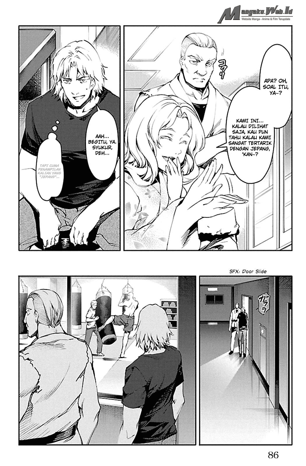 darwins-game - Chapter: 22