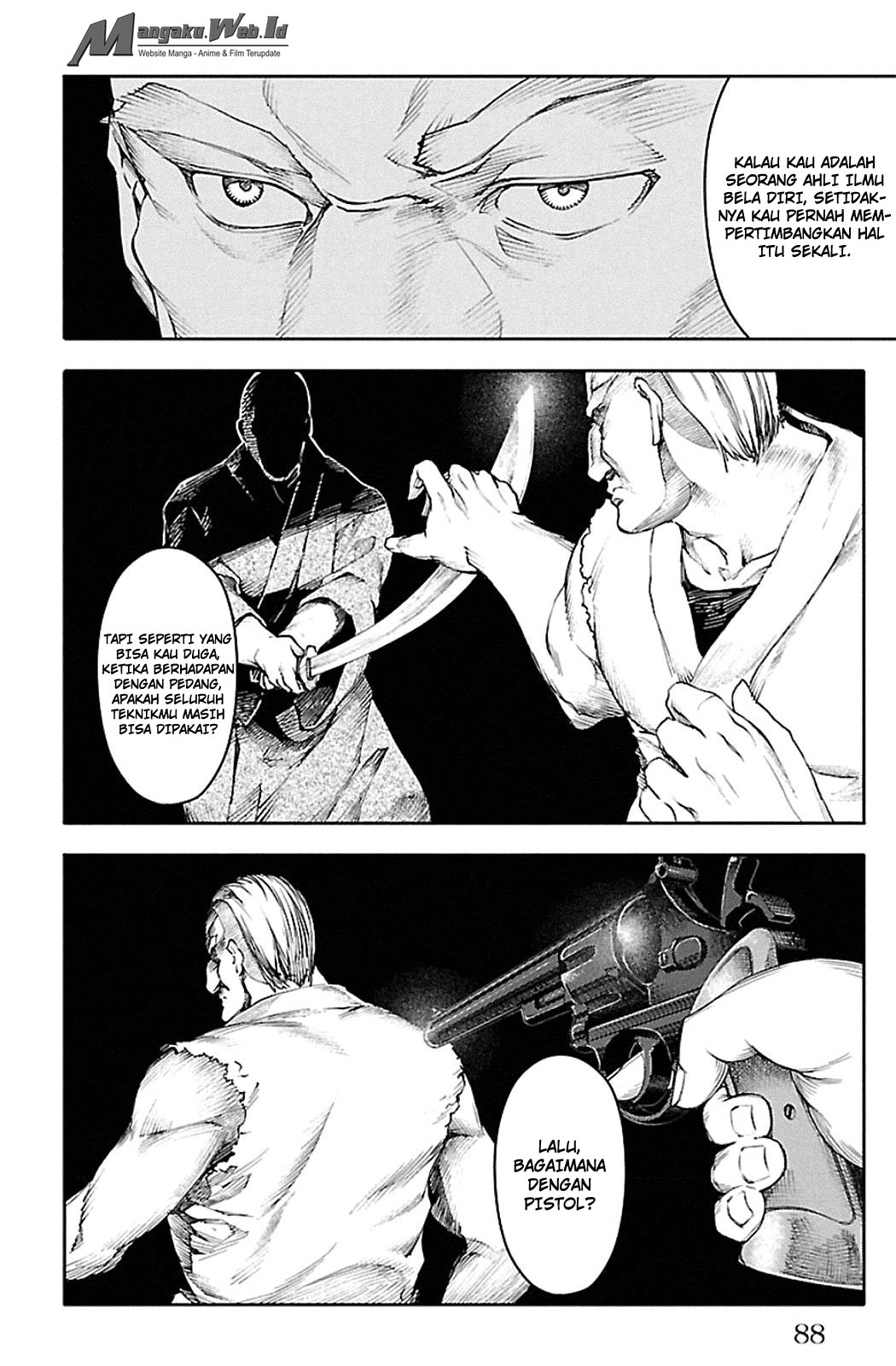 darwins-game - Chapter: 22