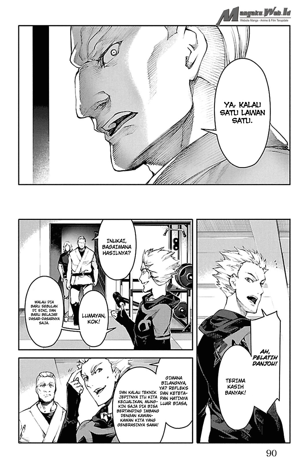 darwins-game - Chapter: 22