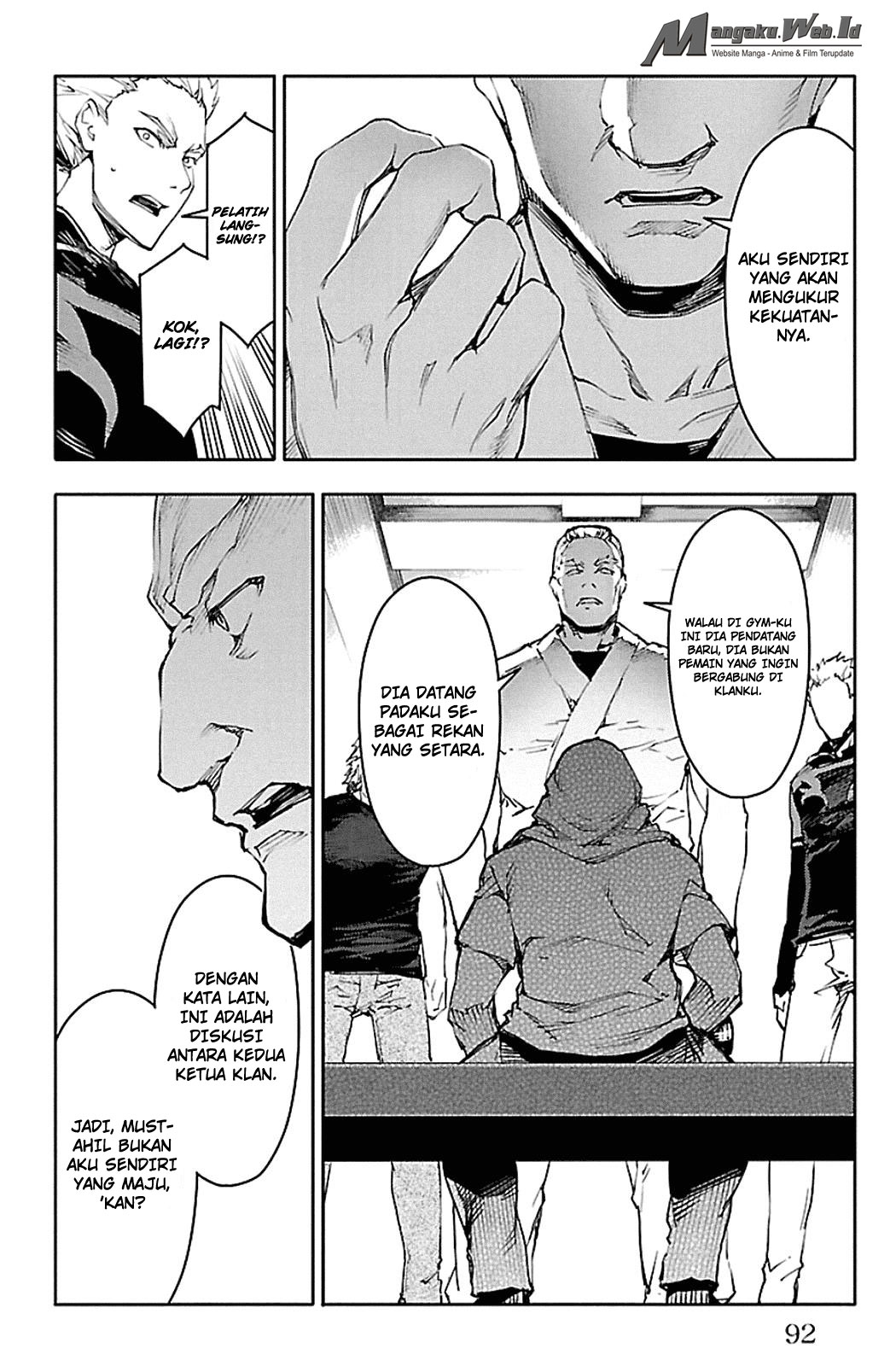 darwins-game - Chapter: 22