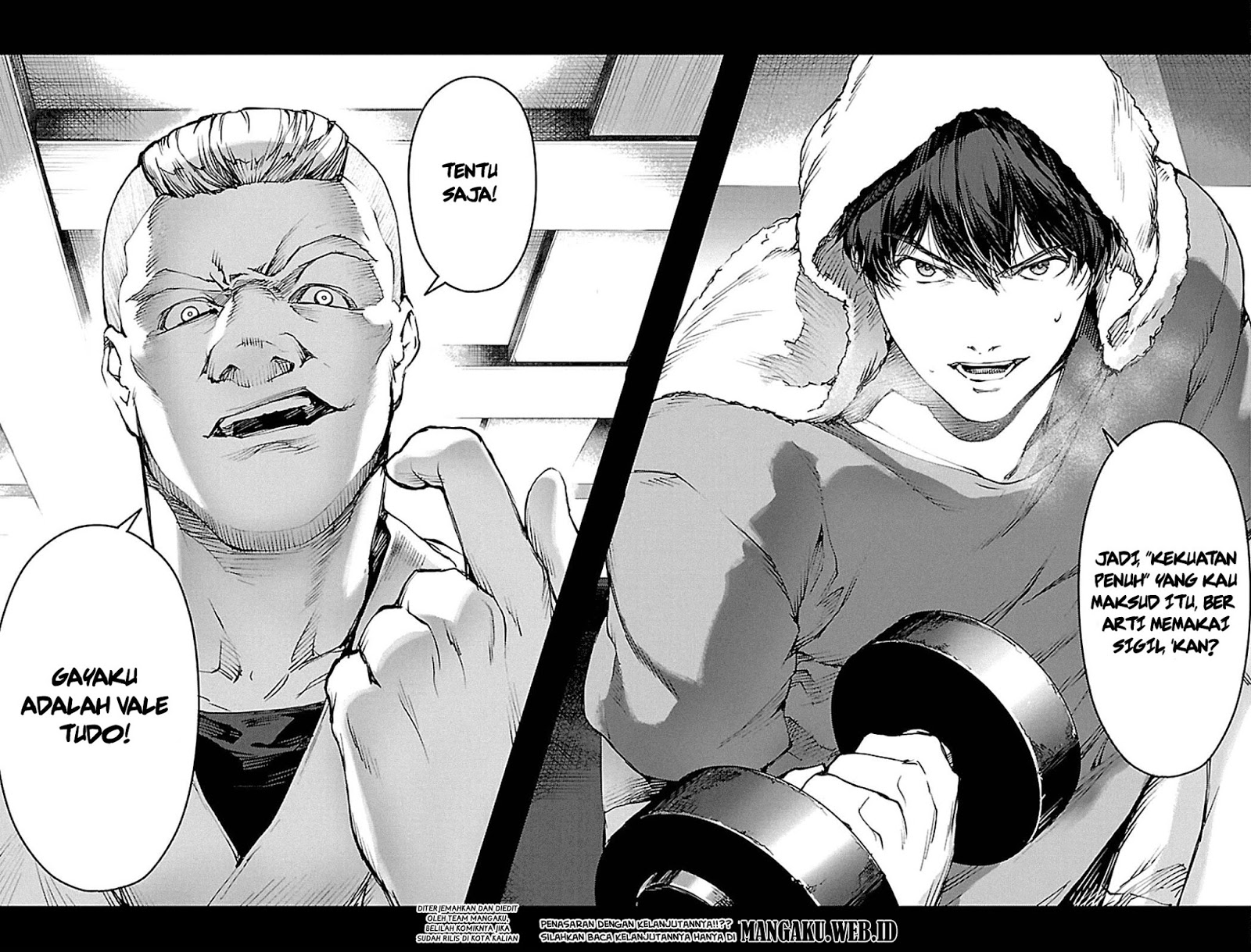 darwins-game - Chapter: 22