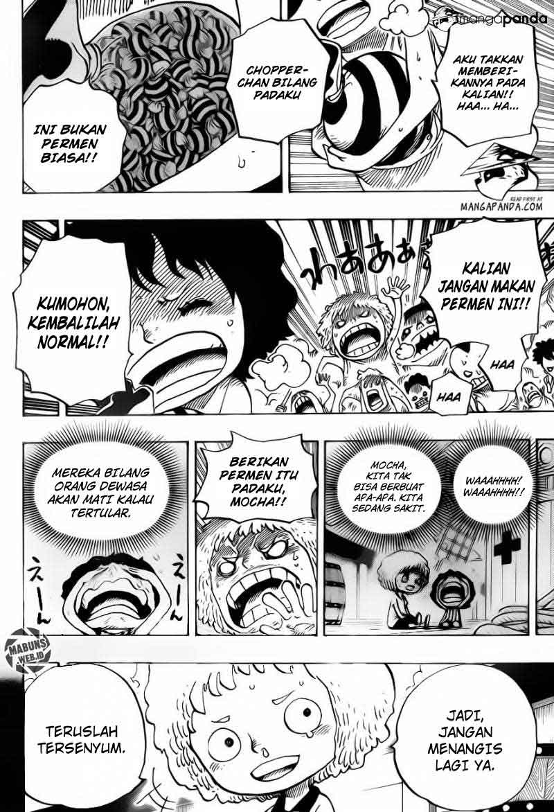 one-piece-id - Chapter: 686