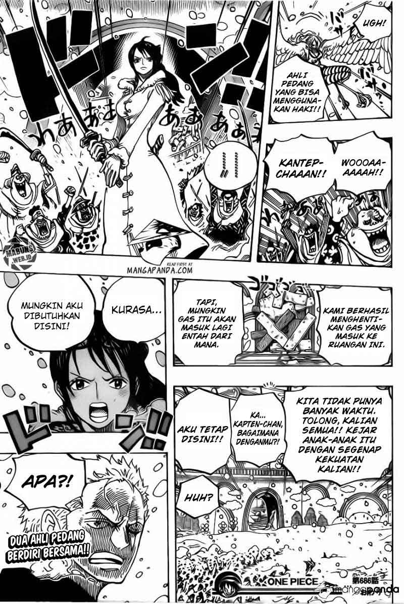 one-piece-id - Chapter: 686