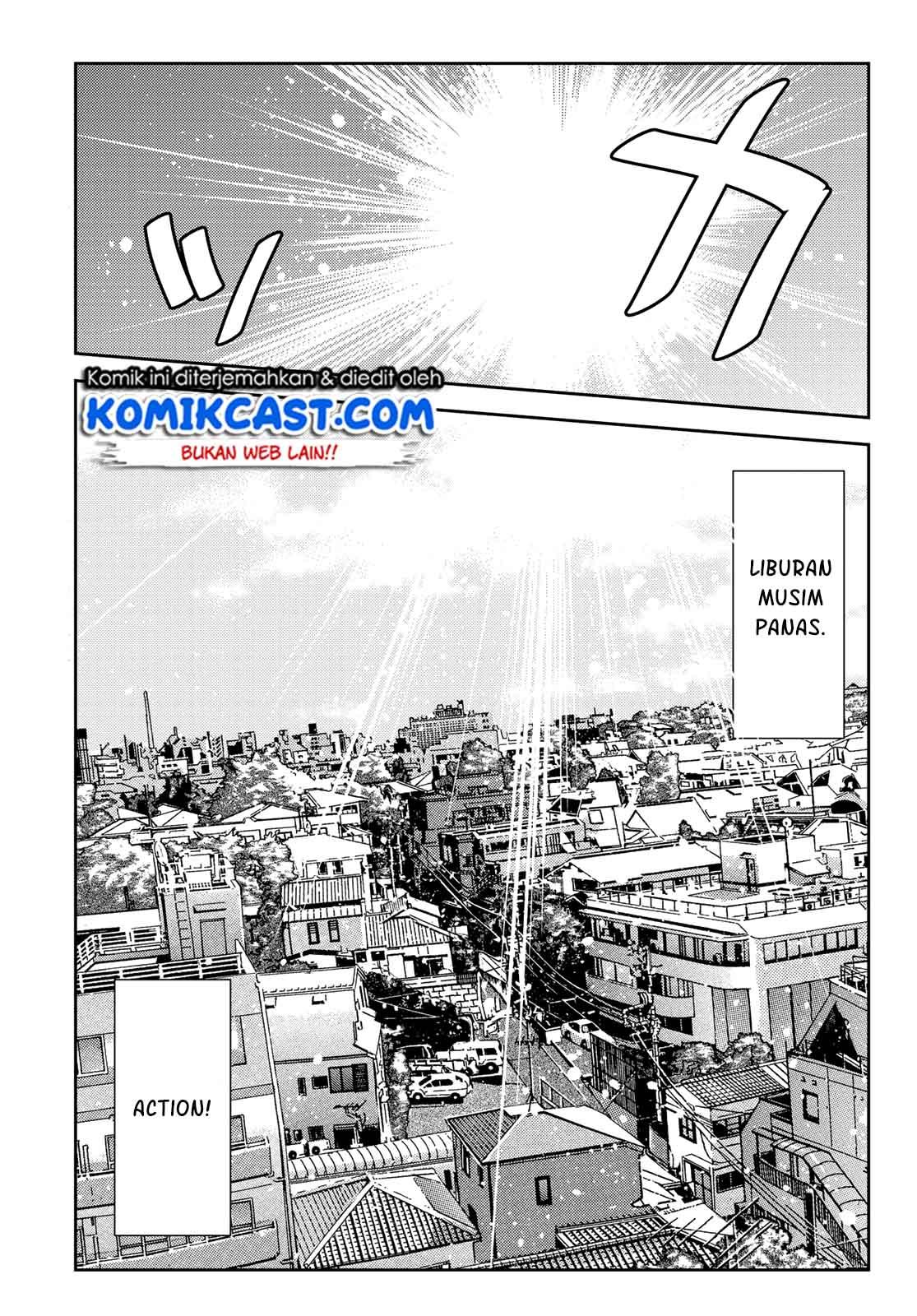 kanojo-okarishimasu - Chapter: 128