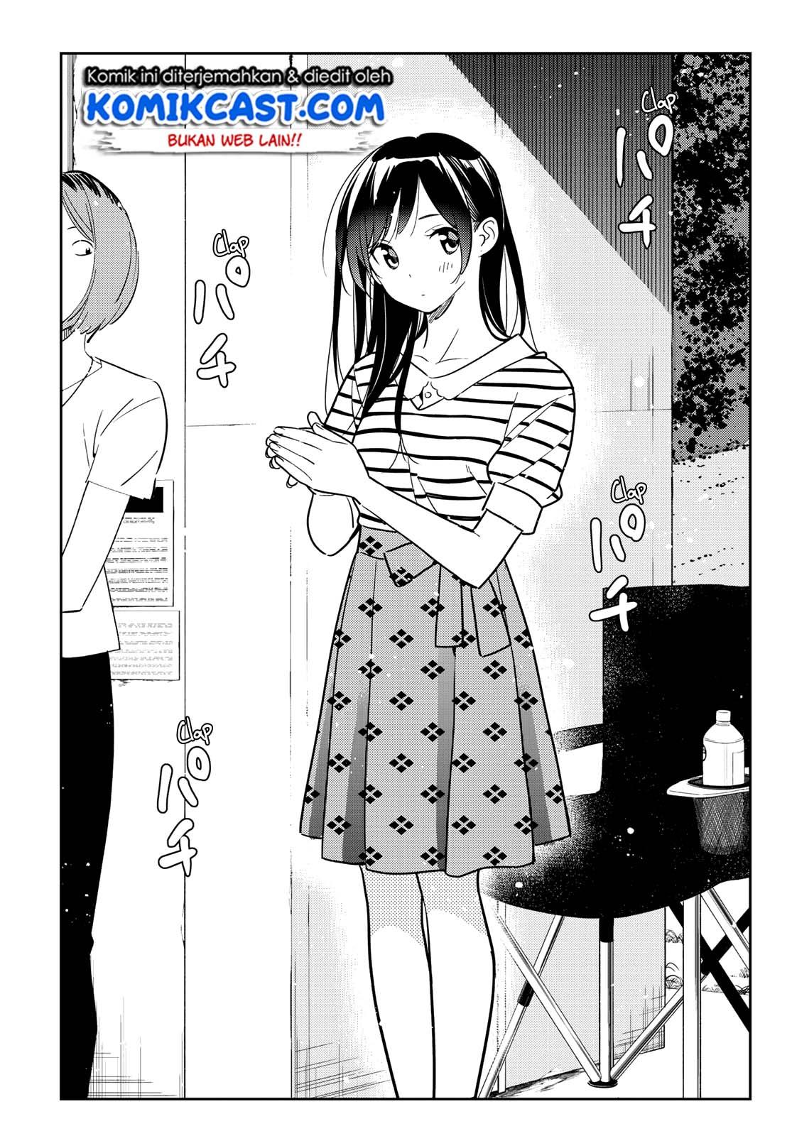 kanojo-okarishimasu - Chapter: 128