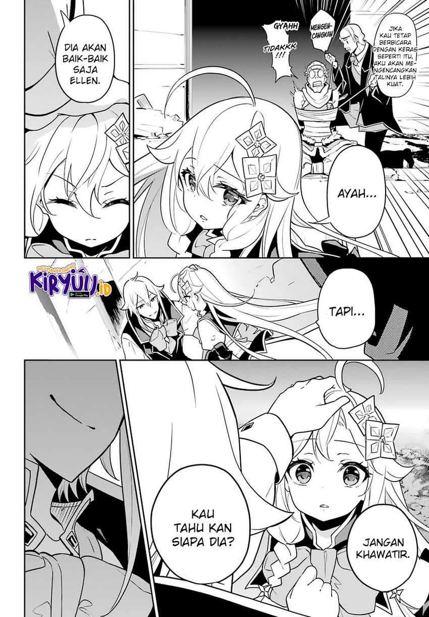 chichi-wa-eiyuu-haha-wa-seirei-musume-no-watashi-wa-tenseisha - Chapter: 31