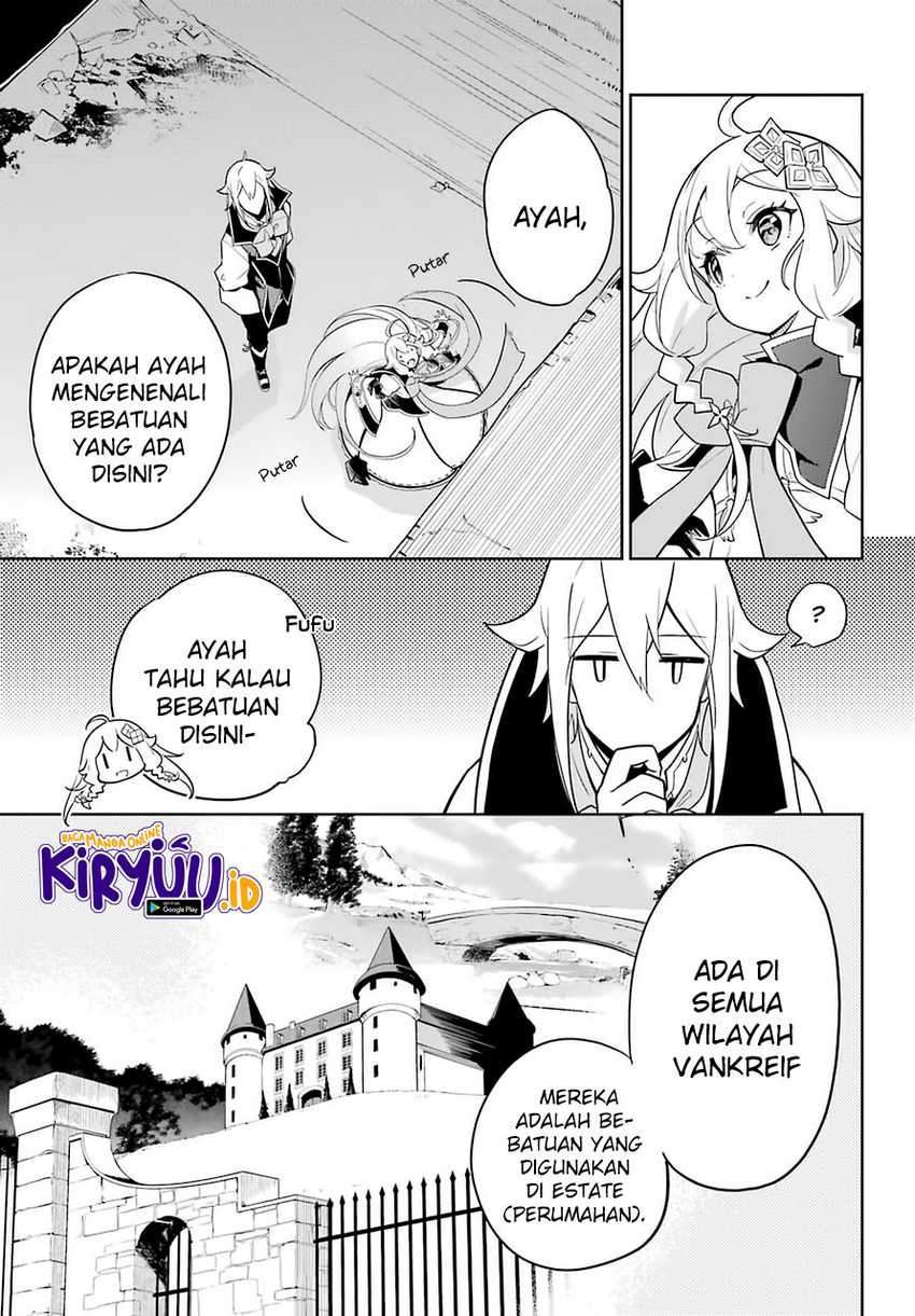 chichi-wa-eiyuu-haha-wa-seirei-musume-no-watashi-wa-tenseisha - Chapter: 31