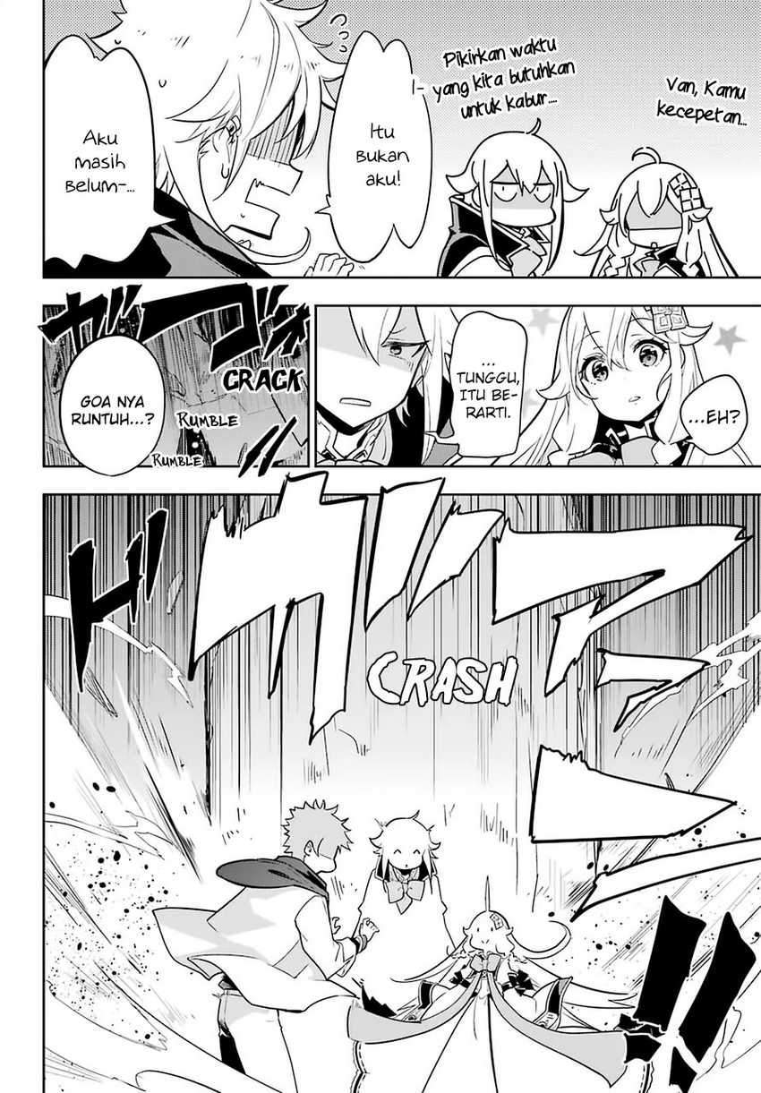 chichi-wa-eiyuu-haha-wa-seirei-musume-no-watashi-wa-tenseisha - Chapter: 31