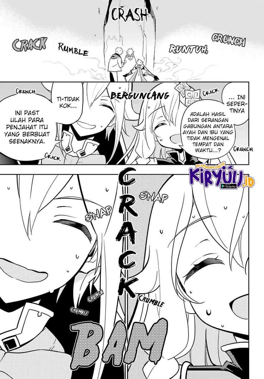 chichi-wa-eiyuu-haha-wa-seirei-musume-no-watashi-wa-tenseisha - Chapter: 31