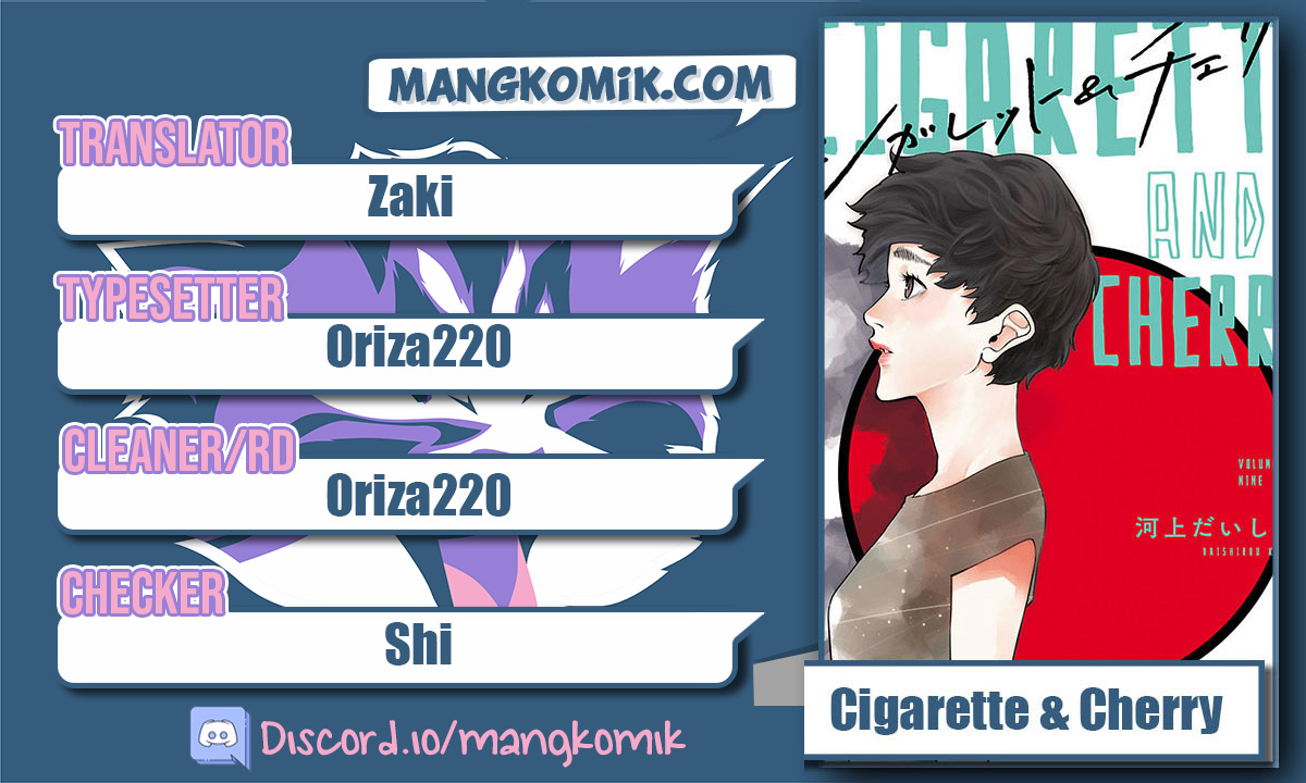 cigarette-cherry - Chapter: 114