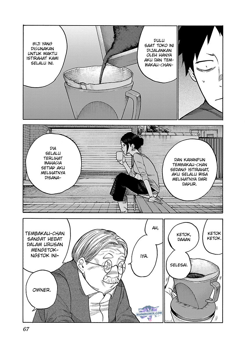 cigarette-cherry - Chapter: 114