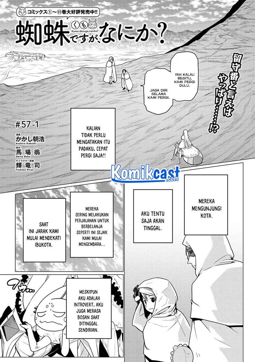 kumo-desu-ga-nani-ka - Chapter: 57.1