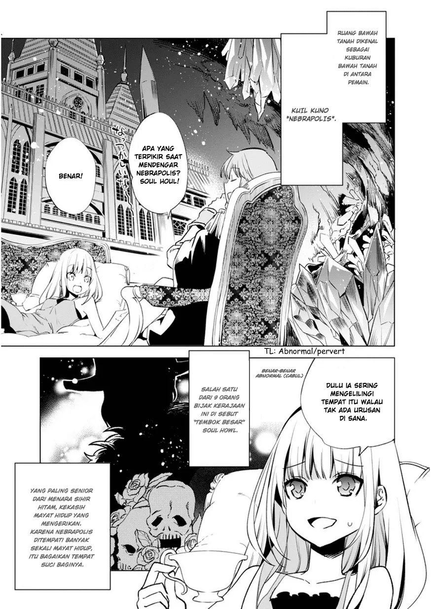 kenja-no-deshi-wo-nanoru-kenja - Chapter: 7